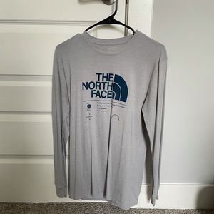 Men’s North Face Long Sleeve Tee